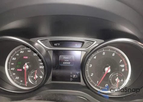 2018 Mercedes-Benz Cla 250 z USA, uszkodzony, nr VIN WDDSJ4EBXJN559542